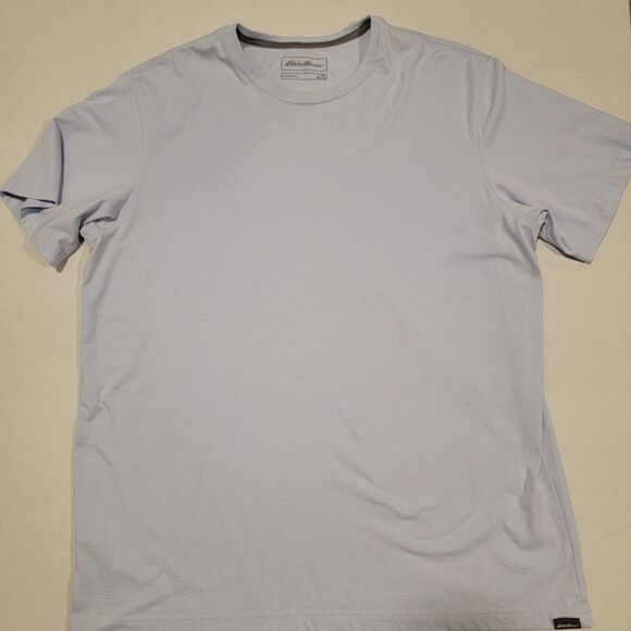 Eddie Bauer Mex's TXL Legendwash Tee 100% Cotton - Picture 1 of 5
